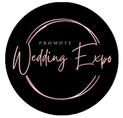 Logo promote wedding expo