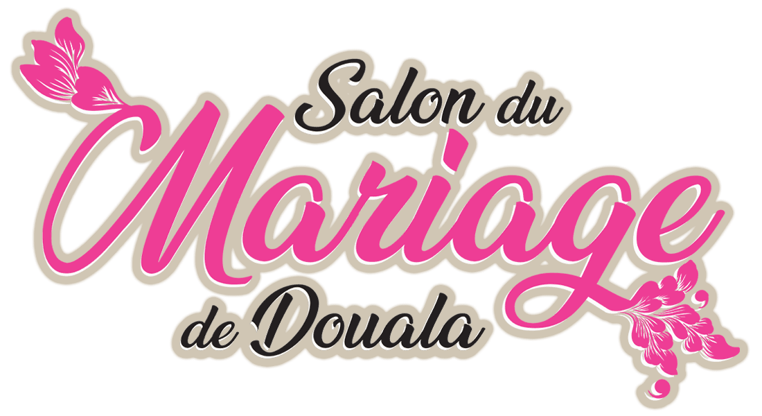 Logo du Salon du Mariage de Douala au Cameroun