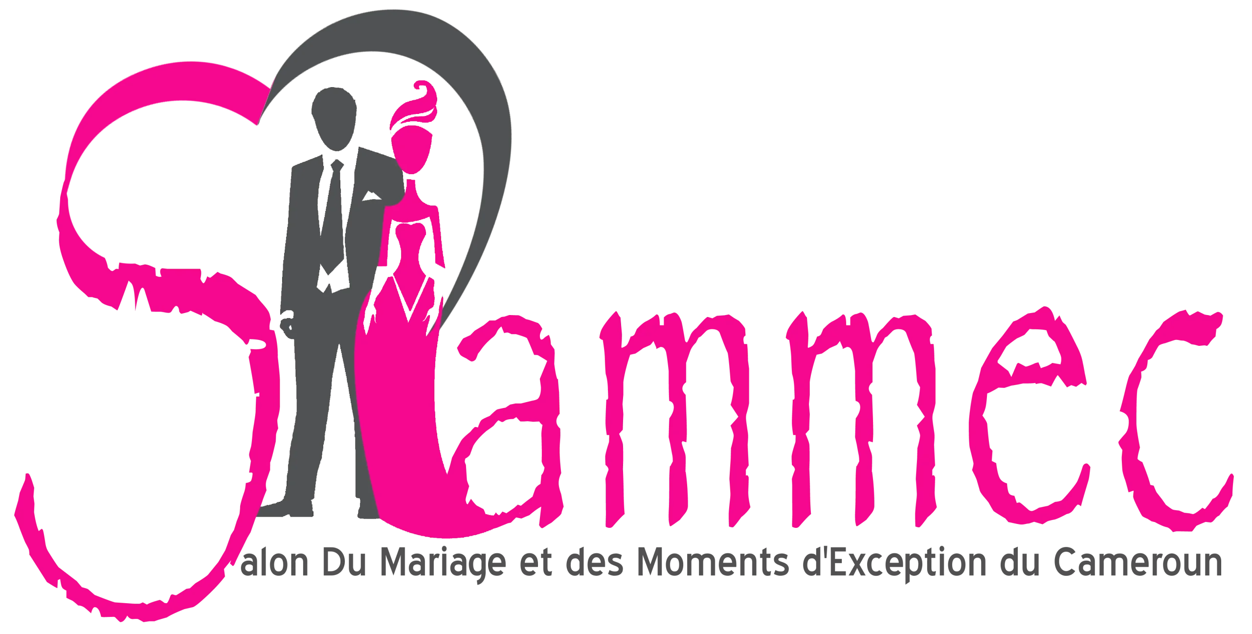Logo de l'entreprise SAMMEC SARL fondée par Mme Mélanie WABO Wedding planner Certifiée à l'international